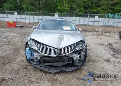 2015 Lincoln Mkz z USA, uszkodzony, nr VIN 3LN6L2G90FR616254